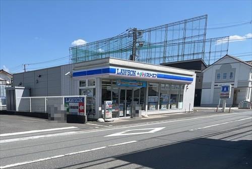 ローソン・スリーエフ麻溝台中学入口店 ローソン・スリーエフ麻溝台中学入口店