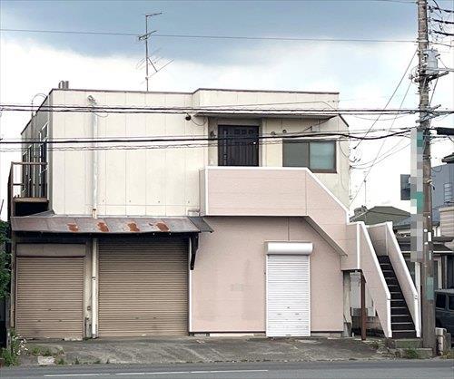 現地(2026年5月撮影) 現地(2026年5月撮影)