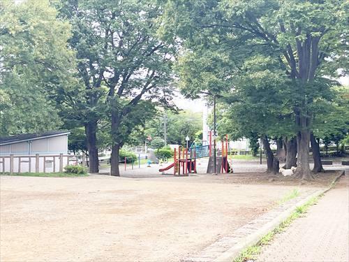 円行公園まで550m