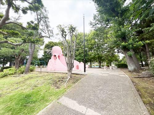 澁谷原公園まで160m