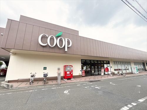 ユーコープ湘南台店まで750m
