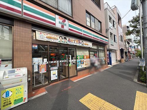 セブンイレブン墨田八広南店まで180ｍ