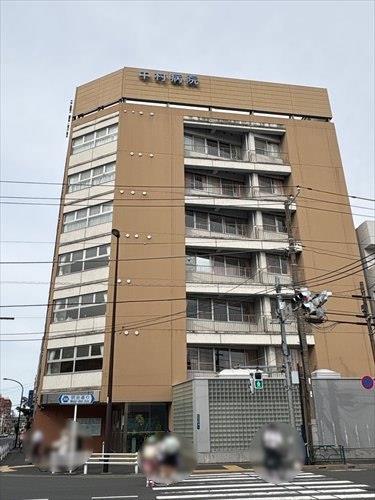 医療法人社団仁寿会中村病院まで260ｍ
