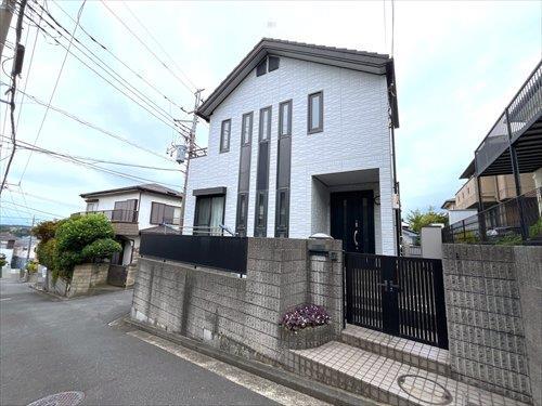 外観（2026年8月撮影）