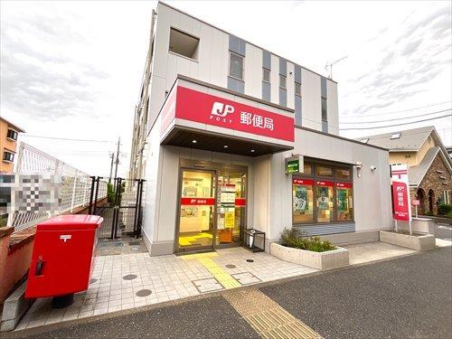 都筑ふれあいの丘郵便局まで1010ｍ