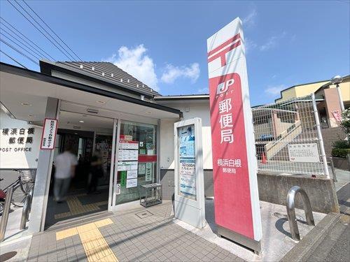 横浜白根郵便局白根店まで410m 横浜白根郵便局白根店まで410m