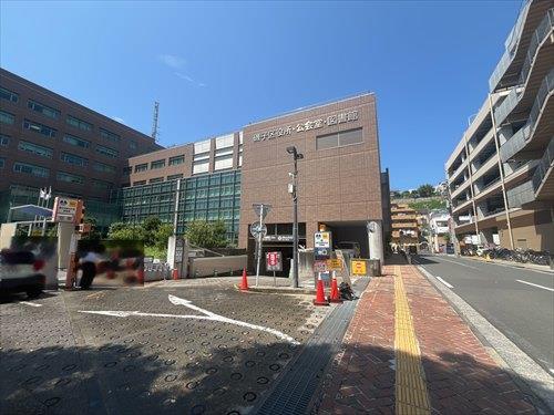 磯子区役所（約360ｍ）
