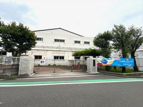 横浜市立希望ヶ丘中学校まで600ｍ