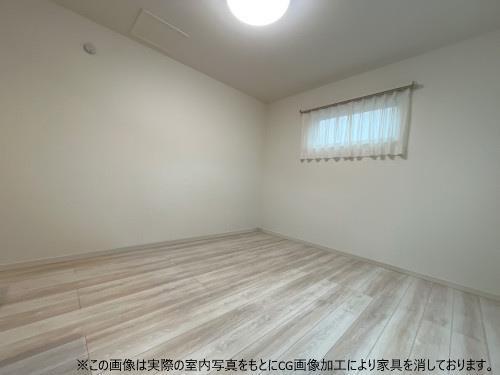 約9.8帖洋室（1階）①