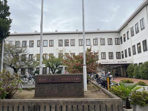 横浜市港北図書館まで徒歩7分