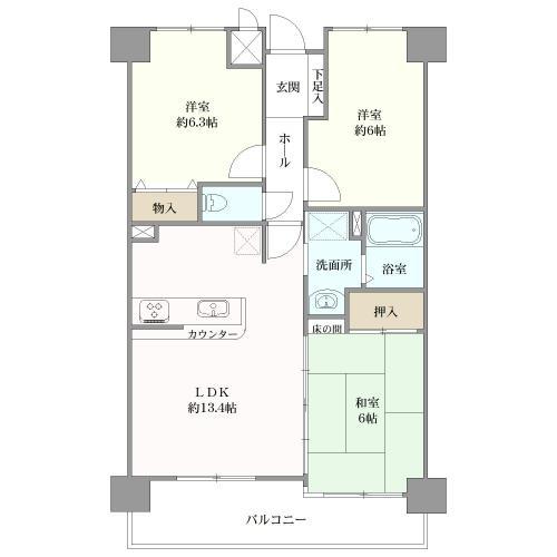 間取り図面