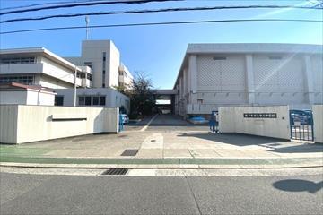 藤井寺市立第三中学校まで150ｍ