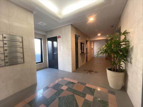 エントランス（内観）