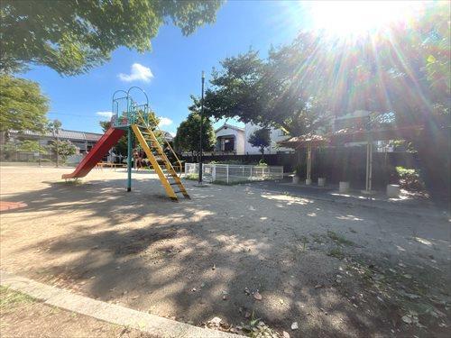 東粉浜公園まで徒歩1分