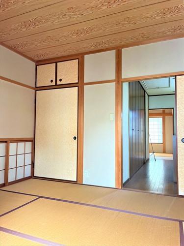 2階＿和室6帖