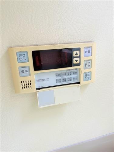 設備＿追い焚き機能付き