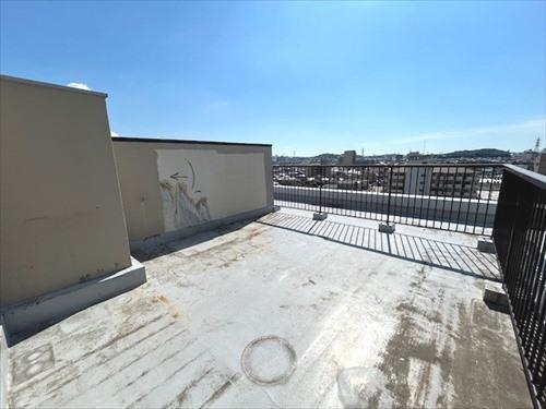 ルーフバルコニー