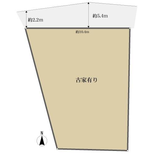 間取り図です。