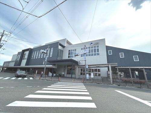 JR八尾駅 JR八尾駅