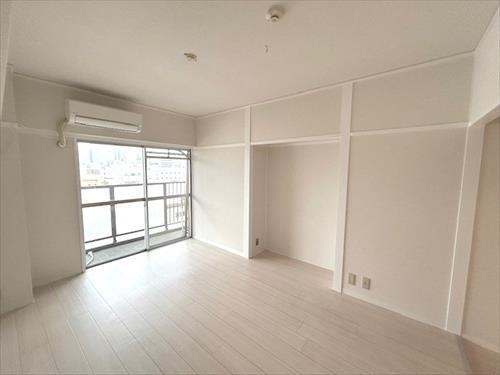 北側洋室6帖です。