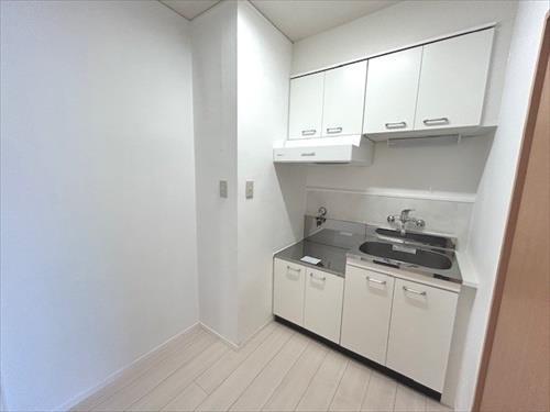 キッチンです。