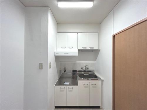 キッチンです。