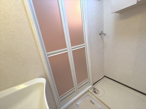 洗面所です。