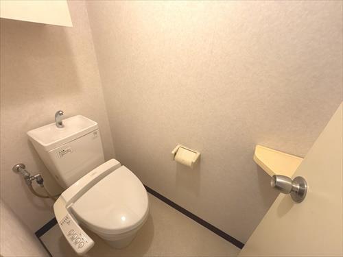 トイレです。