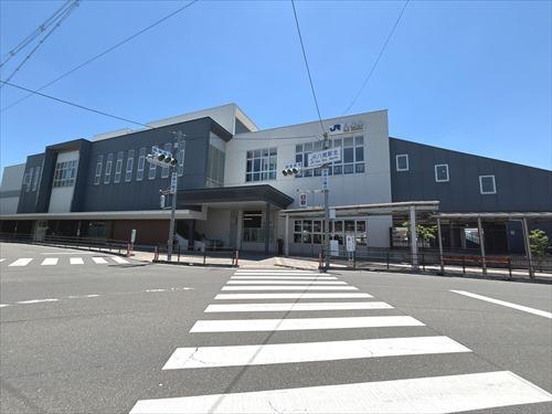 JR八尾駅