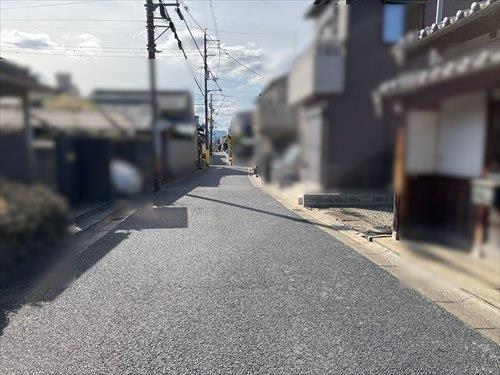 前道①