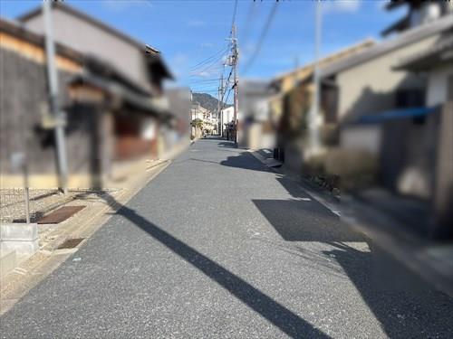 前道②