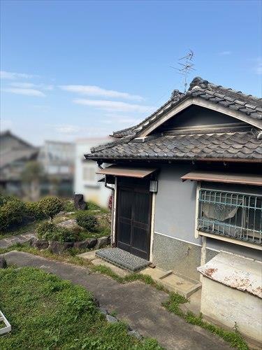 現地敷地内写真です。 現地敷地内写真です。