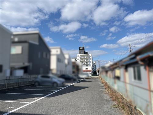 現地写真です。 現地写真です。