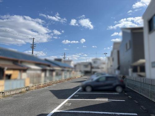 現地写真です。 現地写真です。