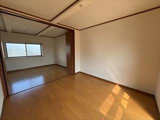 洋室約5.4帖（2026年4月撮影）