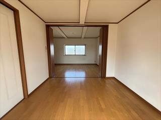 洋室約5.4帖（2026年4月撮影）