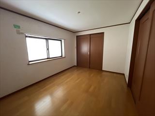 北側洋室約7.2帖（2026年4月撮影）