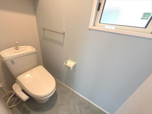 トイレです。