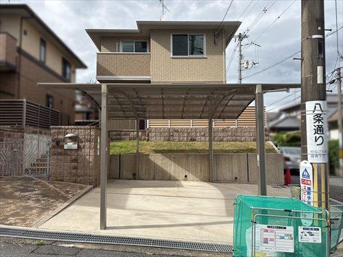 外観です。