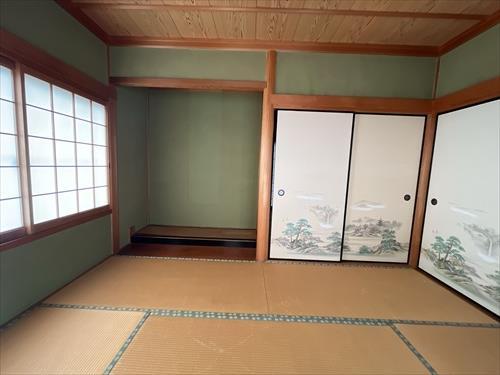 １階和室