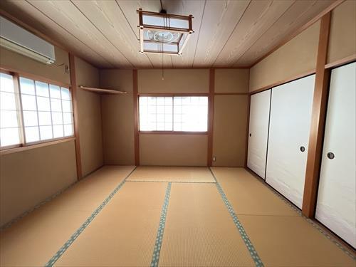 ２階和室
