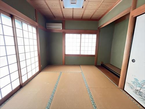 １階和室