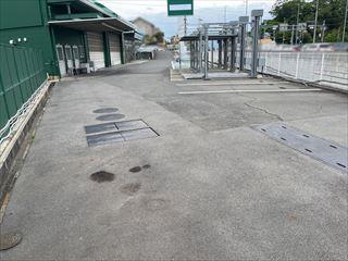 現地写真（2026年6月撮影）