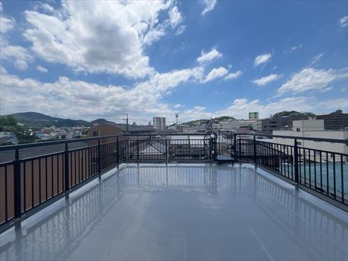 屋上