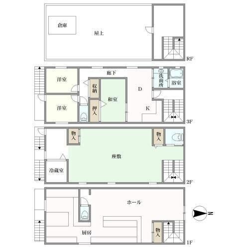 間取り図 間取り図