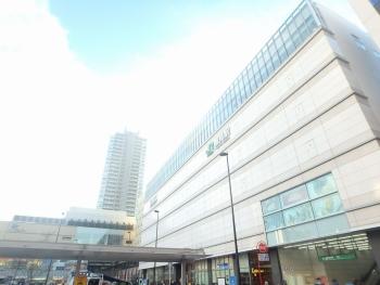 JR京浜東北線「鶴見」駅