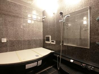バスタイムを楽しめる広々浴室　1620サイズ
