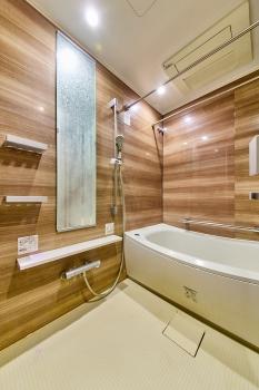１３１７サイズの浴室