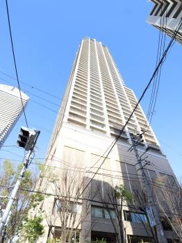 2006年築、54階建て。オール電化タワーマンションです。