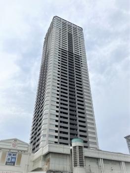 2009年4月築のタワーマンションです。